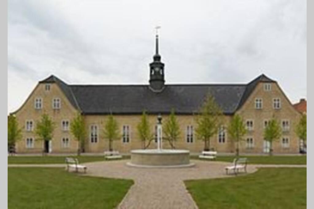 Big House In The Countryside Near Unesco City 克里斯丁费德 外观 照片