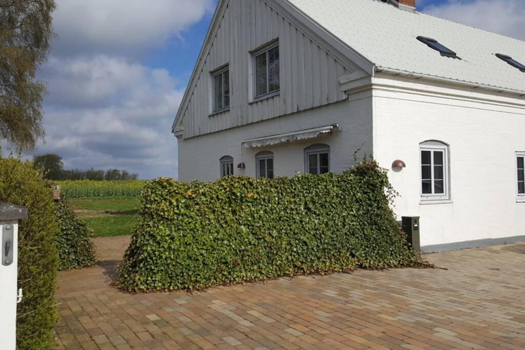 Big House In The Countryside Near Unesco City 克里斯丁费德 外观 照片