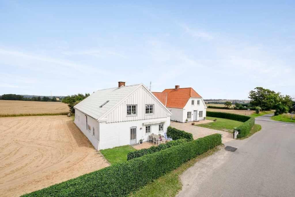 Big House In The Countryside Near Unesco City 克里斯丁费德 外观 照片